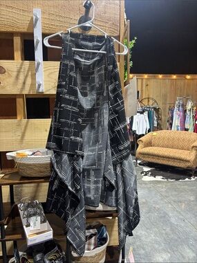 New boutique vest